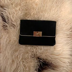 Black MK clutch